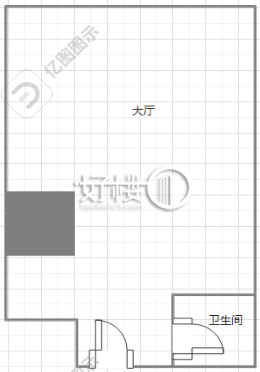 恒大嘉州城T7（恒大中渝广场4号楼）写字楼|办公室出租|租赁/租金/图片