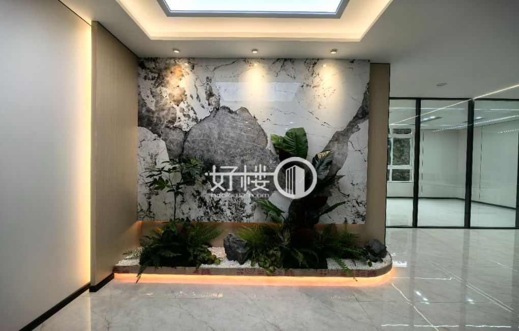 红锦大道全新装修 低楼层全新装修写字楼|办公室出租|租赁/租金/图片