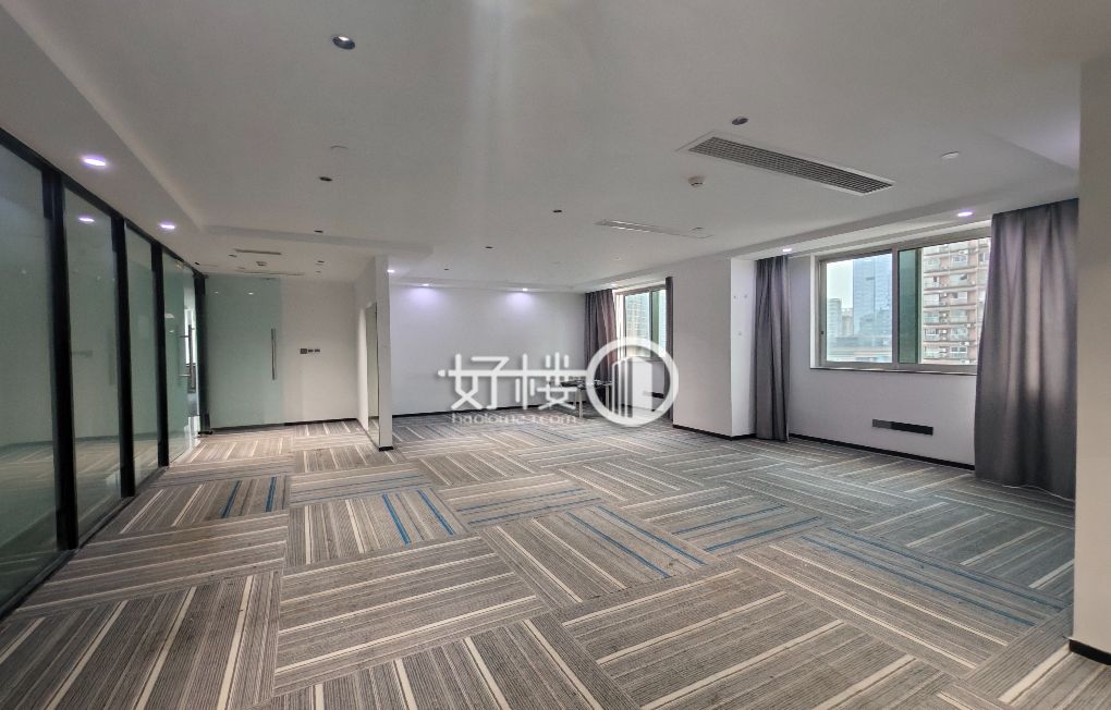 陈家坪商圈 戴斯温德姆酒店大楼 精装办公室出租 写字楼|办公室出租|租赁/租金/图片