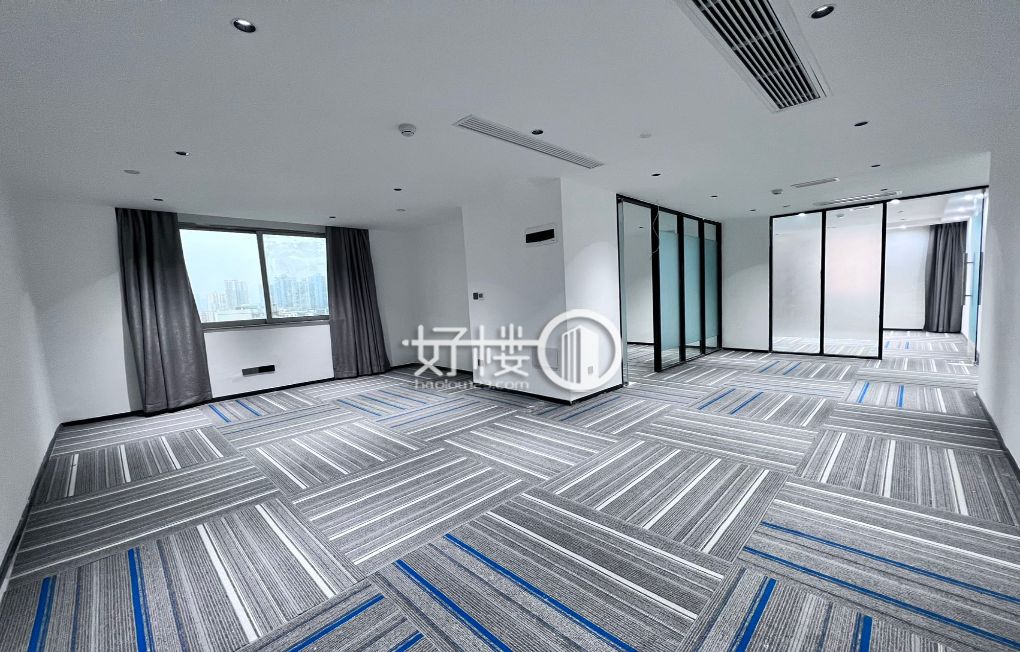 陈家坪地铁站旁 精装办公室出租 随时看房 写字楼|办公室出租|租赁/租金/图片