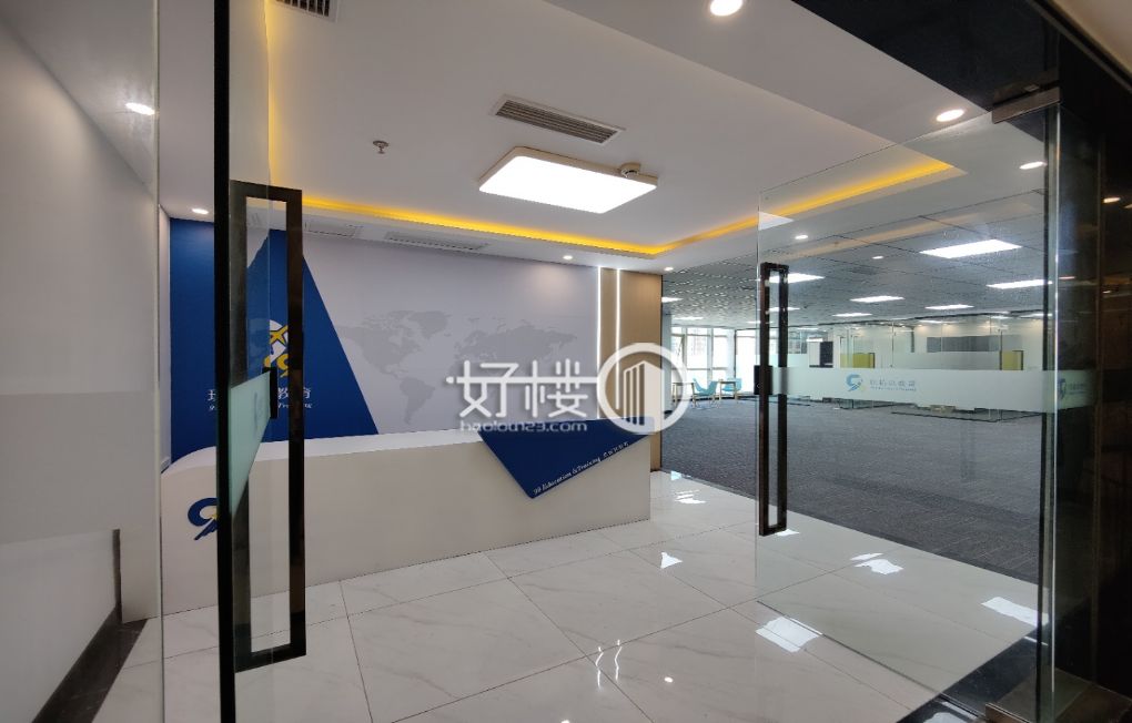 冉家坝三轻轨直达 扬子江精装带家具  写字楼|办公室出租|租赁/租金/图片