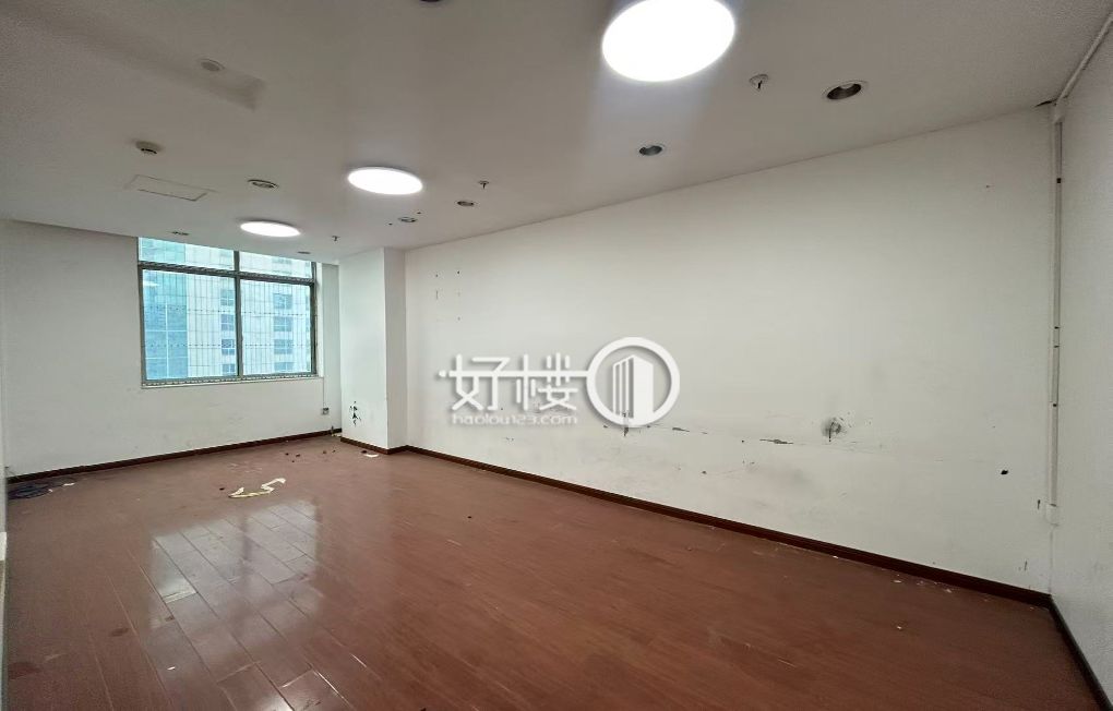 业主直租扬子江写字楼户型方正采光好 交通便利m²写字楼|办公室出租|租赁/租金/图片