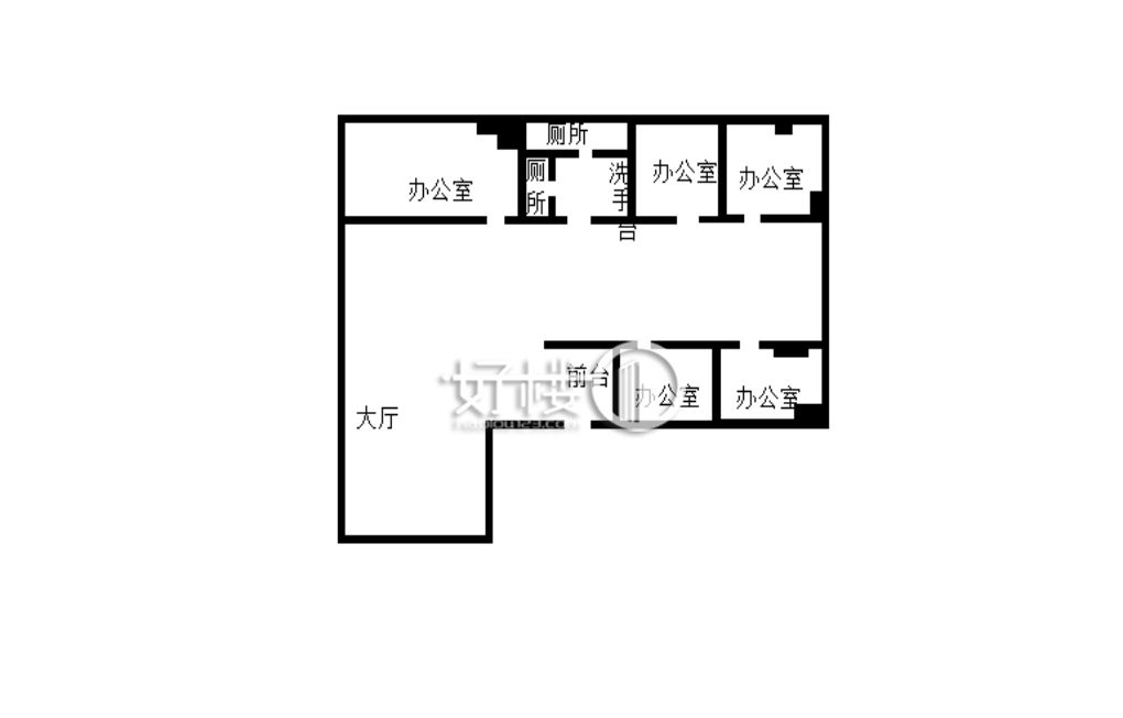 扬子江商务中心商务楼写字楼|办公室出租|租赁/租金/图片