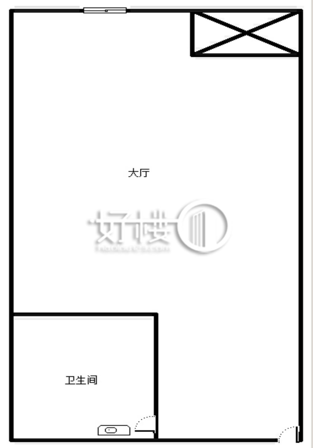 扬子江商务中心商务楼写字楼|办公室出租|租赁/租金/图片