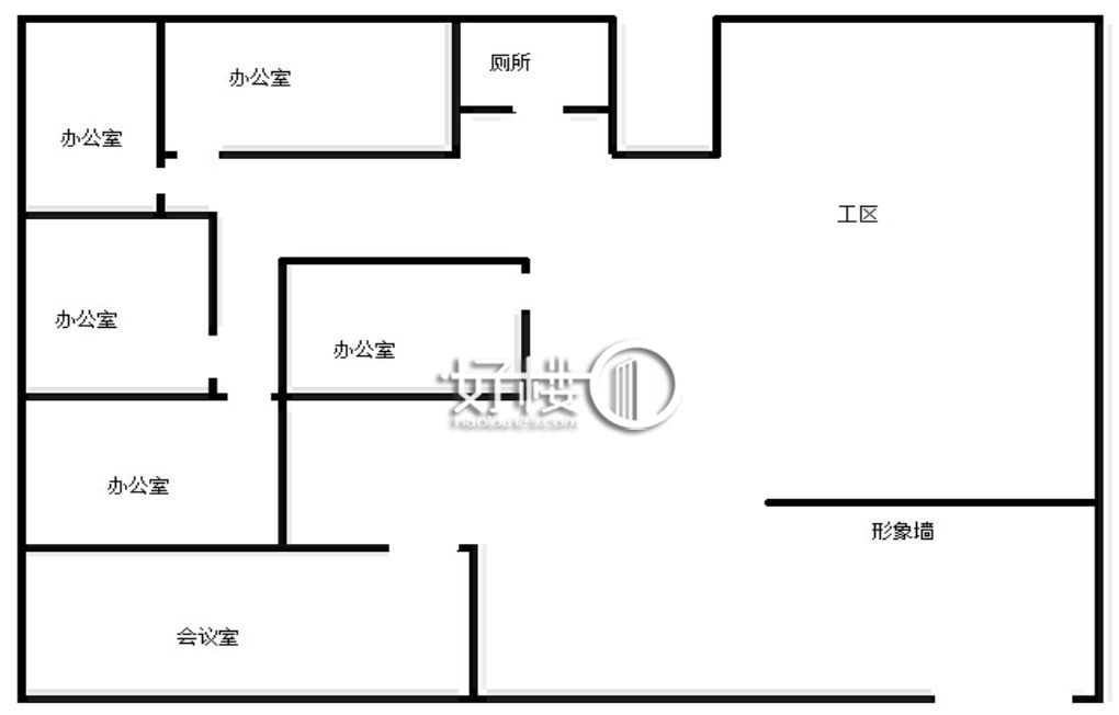 扬子江商务中心商务楼写字楼|办公室出售|租赁/租金/图片