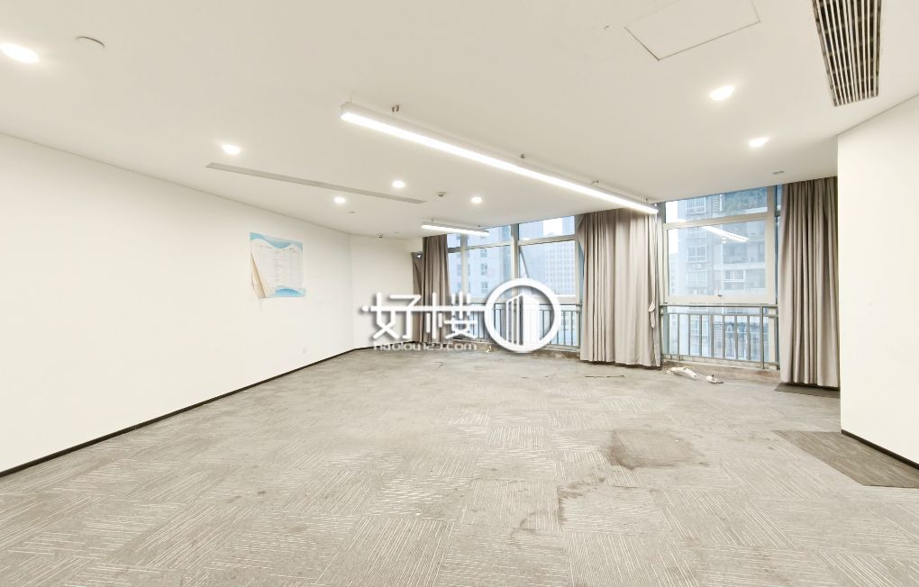 扬子江商务中心裙楼写字楼|办公室出售|租赁/租金/图片