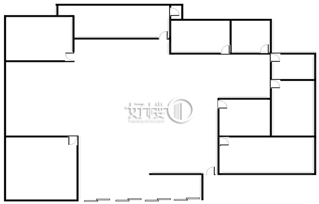 扬子江商务中心裙楼写字楼|办公室出租|租赁/租金/图片