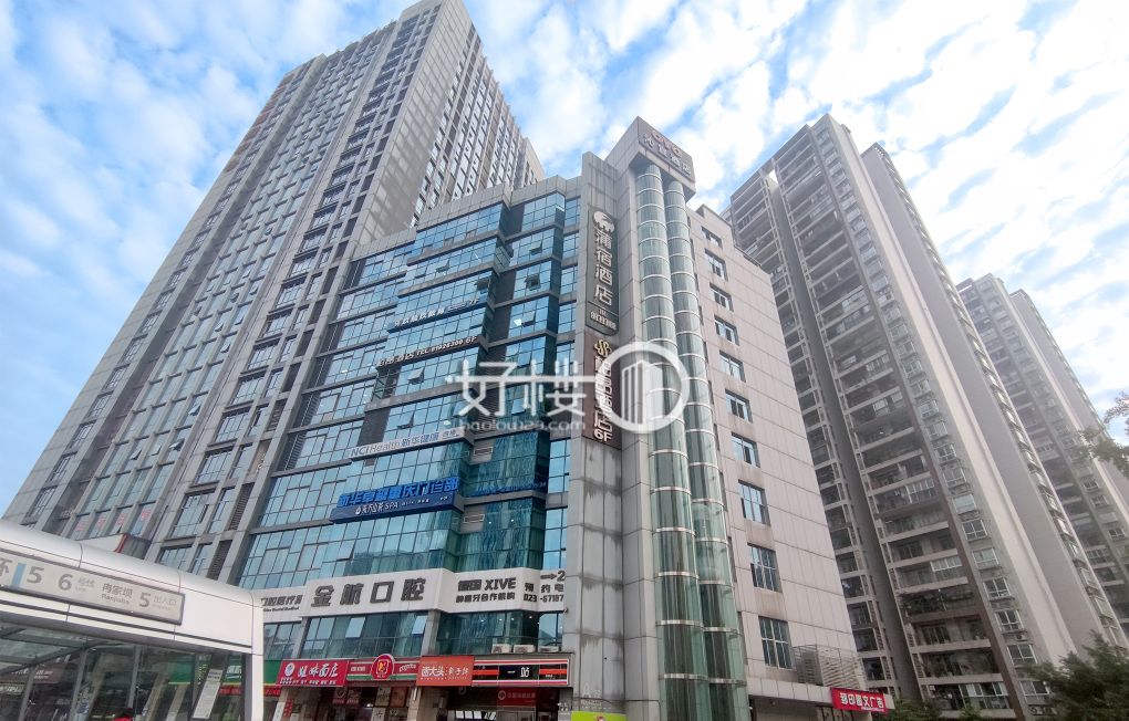 扬子江商务中心裙楼写字楼|办公室出售|租赁/租金/图片