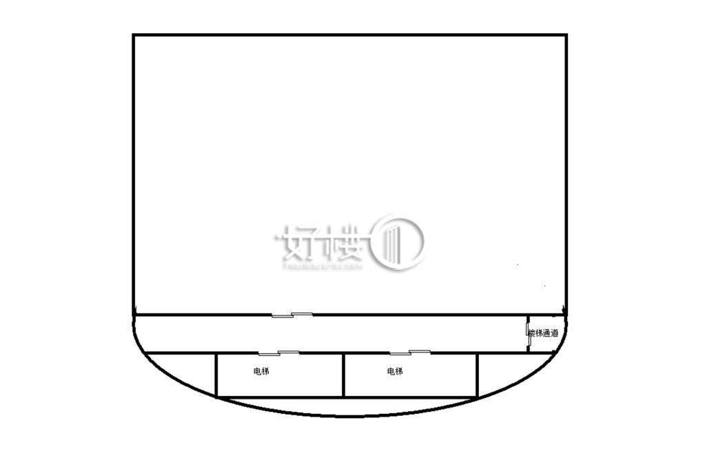 扬子江商务中心裙楼写字楼|办公室出售|租赁/租金/图片
