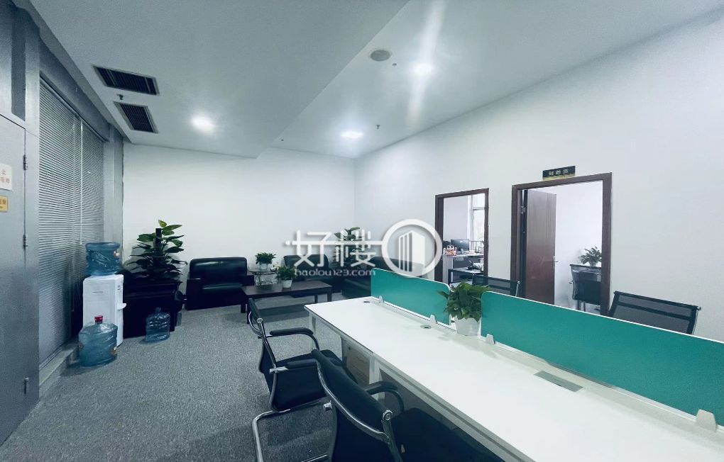 两路口投资大厦精装带家具拎包办公交通方便价格实惠写字楼|办公室出租|租赁/租金/图片