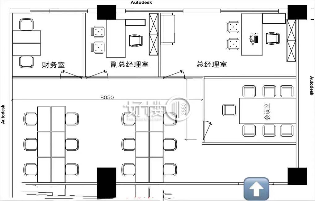 拓邦大厦A栋写字楼|办公室出租|租赁/租金/图片
