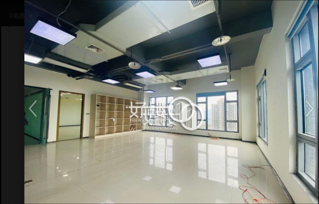 大竹林开发商直租 价格含税带家具 拎包办公m²写字楼|办公室出租|租赁/租金/图片