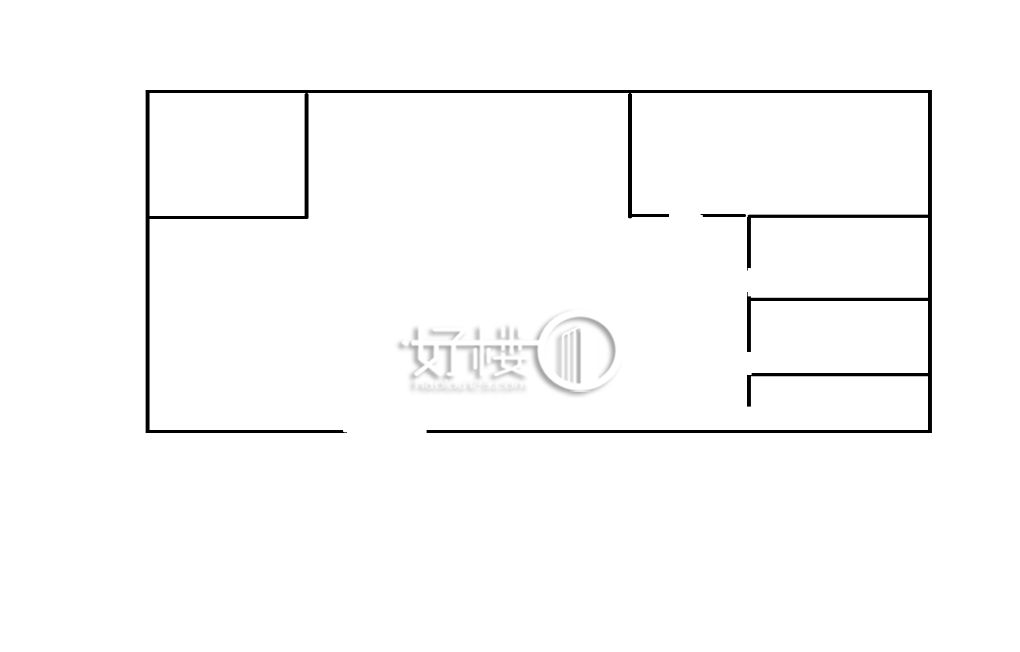 拓邦大厦B栋写字楼|办公室出租|租赁/租金/图片