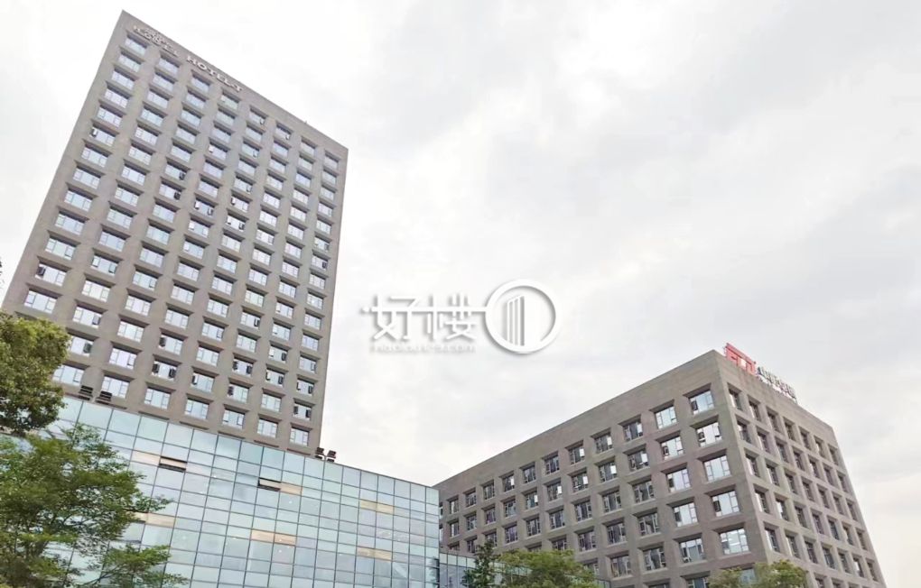 拓邦大厦B栋写字楼|办公室出租|租赁/租金/图片