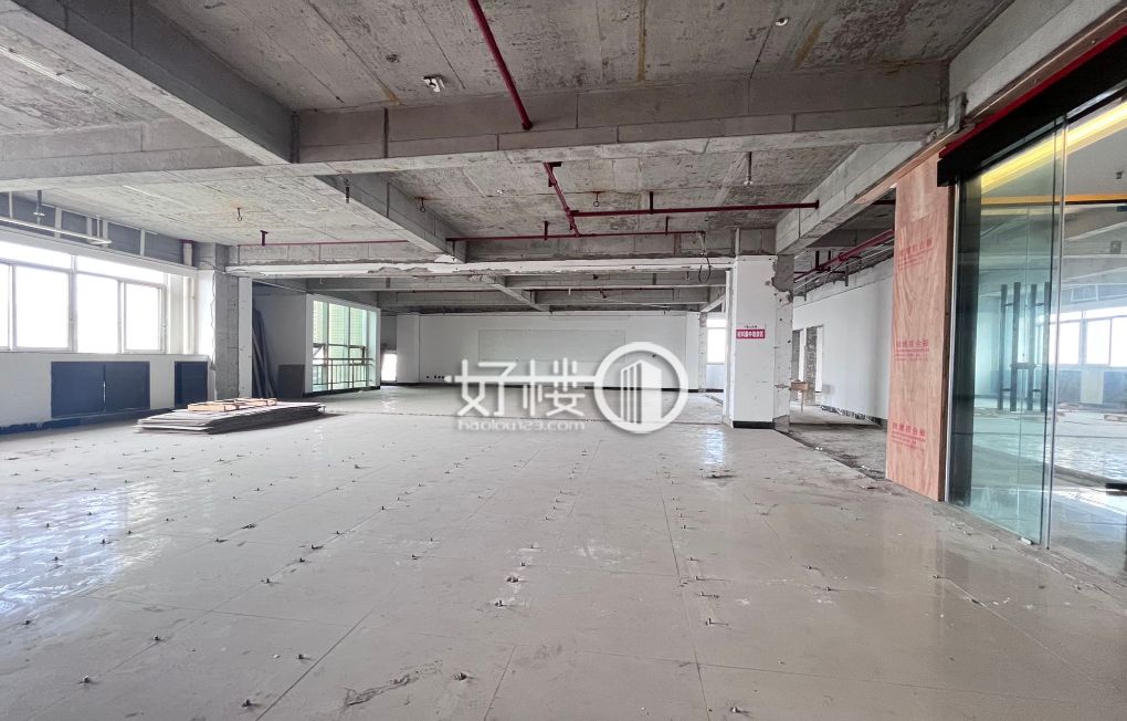 面积可选 地铁口的校园式办公 可定制装修写字楼|办公室出租|租赁/租金/图片