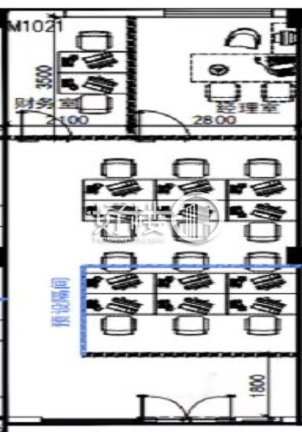 拾光格数字经济产业创新港6号楼写字楼|办公室出租|租赁/租金/图片
