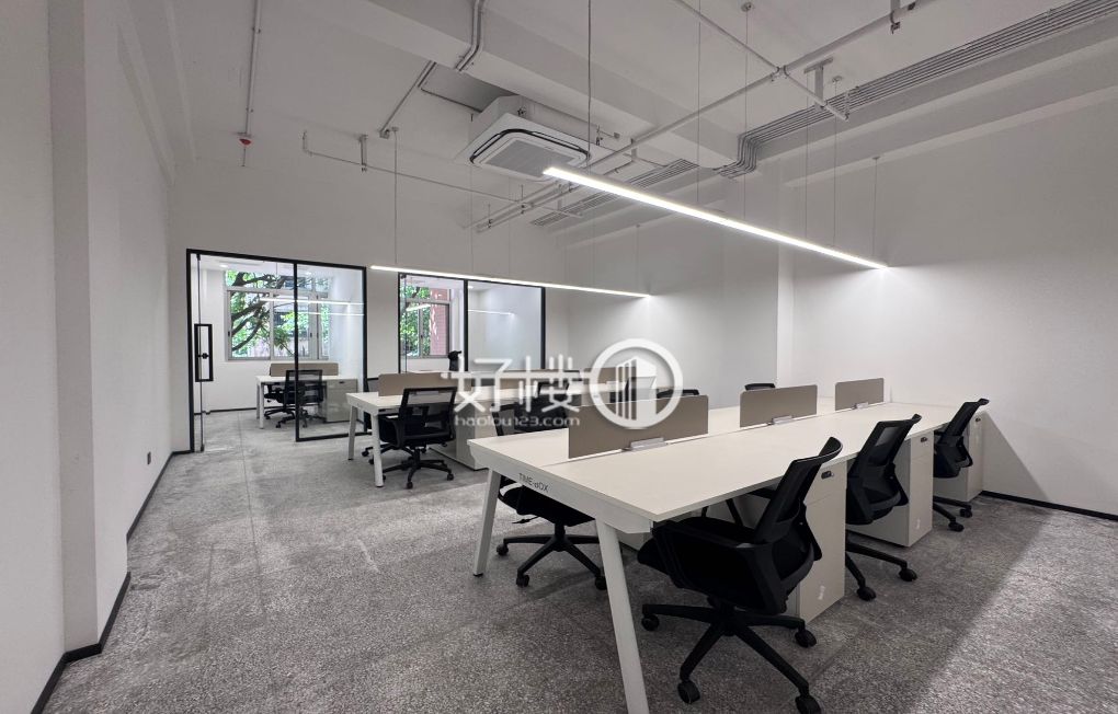 地铁口 沙坪坝商圈核心 产业港招租写字楼|办公室出租|租赁/租金/图片