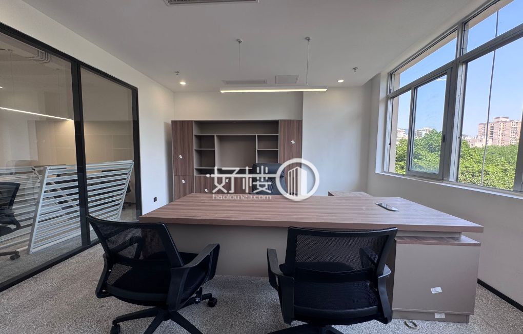 沙坪坝核心商圈 地铁口 产业港面积可选m²写字楼|办公室出租|租赁/租金/图片