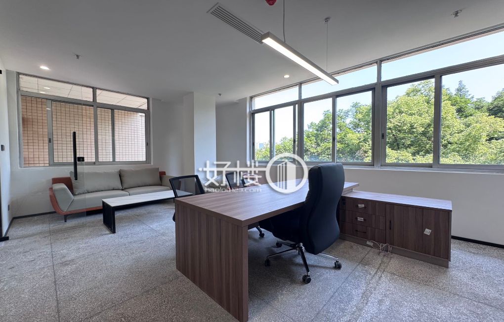 地铁口 三峡广场校园式办公 大小面积可选m²写字楼|办公室出租|租赁/租金/图片