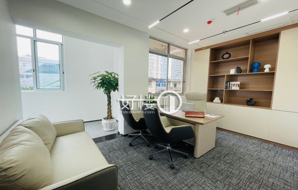 拾光格数字经济产业创新港6号楼写字楼|办公室出租|租赁/租金/图片