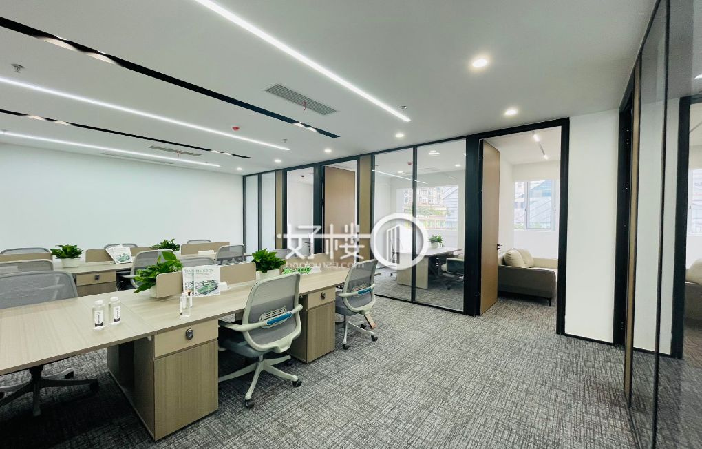 拾光格数字经济产业创新港6号楼写字楼|办公室出租|租赁/租金/图片