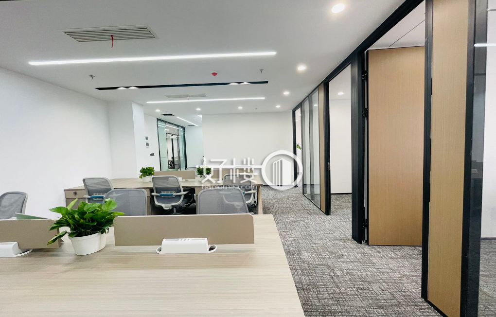 地铁口 校园式办公环境 大小面积可选m²写字楼|办公室出租|租赁/租金/图片