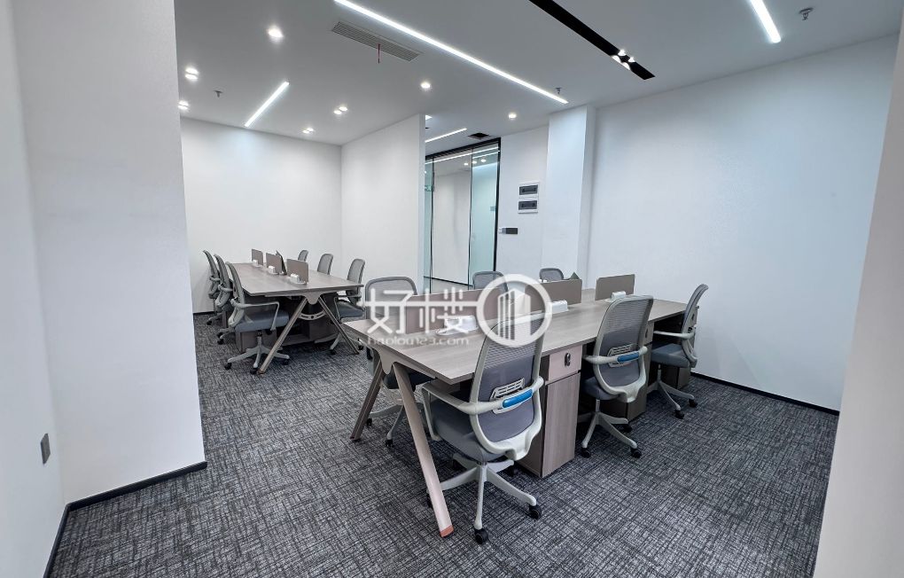 地铁站口 校园式办公 面积可选m²写字楼|办公室出租|租赁/租金/图片