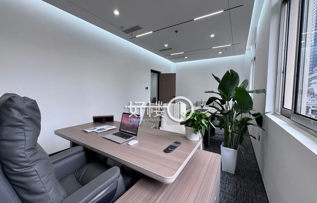 特价房 精装修带家具 地铁站口校园式办公m²写字楼|办公室出租|租赁/租金/图片