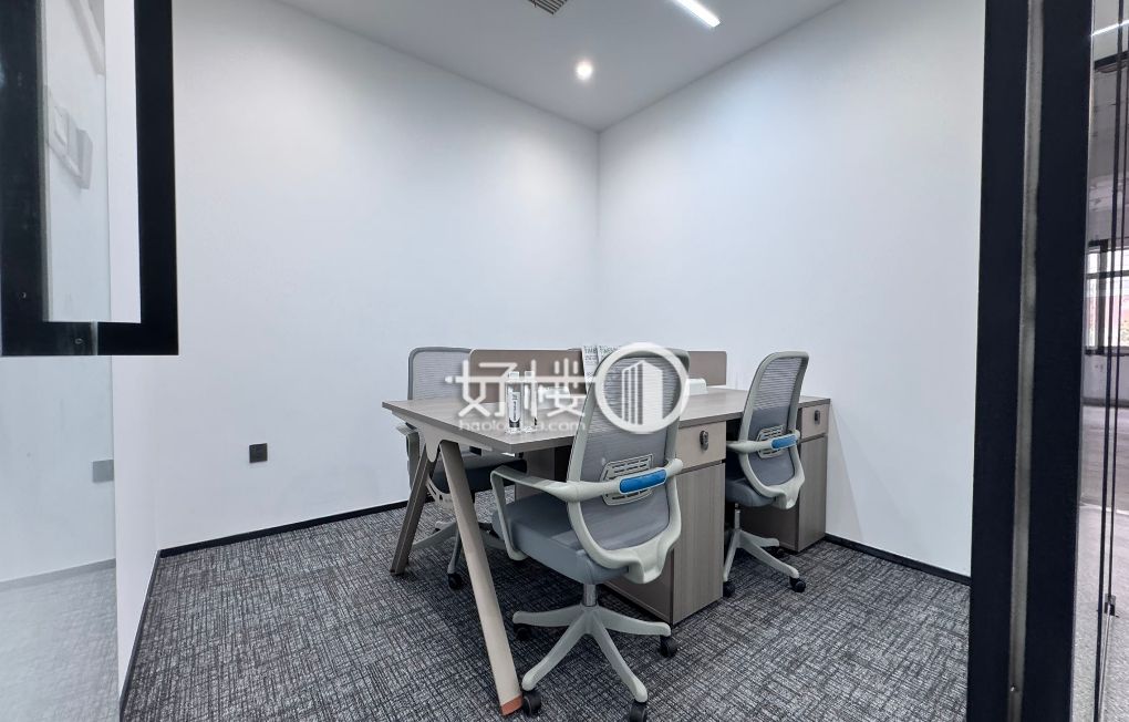 工位出租 有共享空间使用 大小可置换拎包办公写字楼|办公室出租|租赁/租金/图片