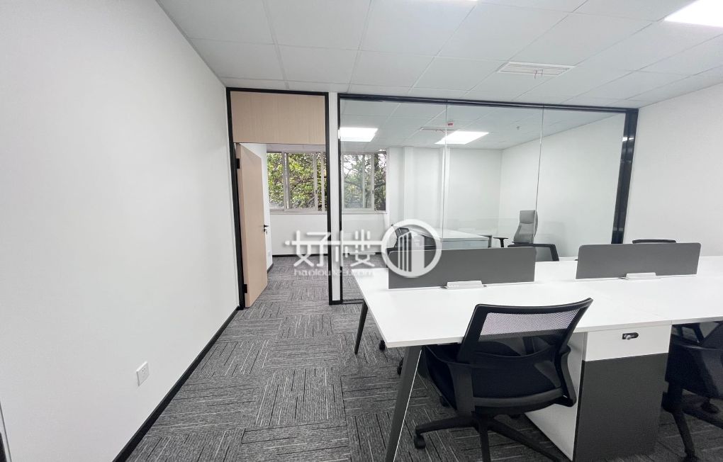 面积可选 可拎包办公 园区配套写字楼|办公室出租|租赁/租金/图片