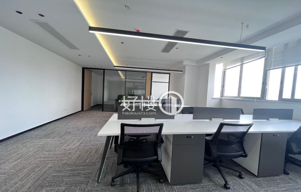 产业园低密度纯办公配家具 沙坪坝地铁口大小面积可选写字楼|办公室出租|租赁/租金/图片