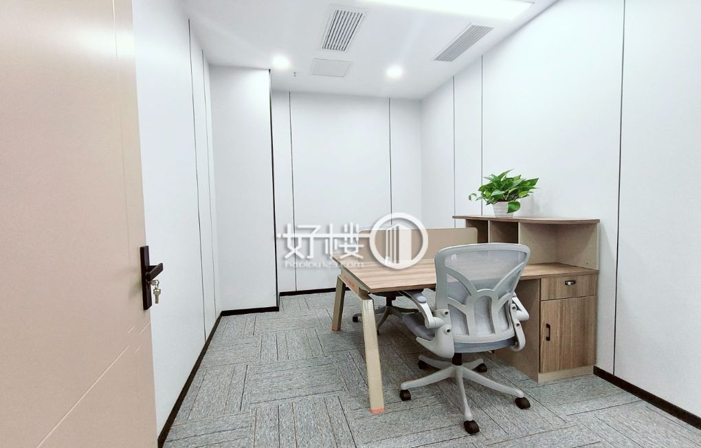 数字产业·渝产业园2号楼（智益汇）写字楼|办公室出租|租赁/租金/图片