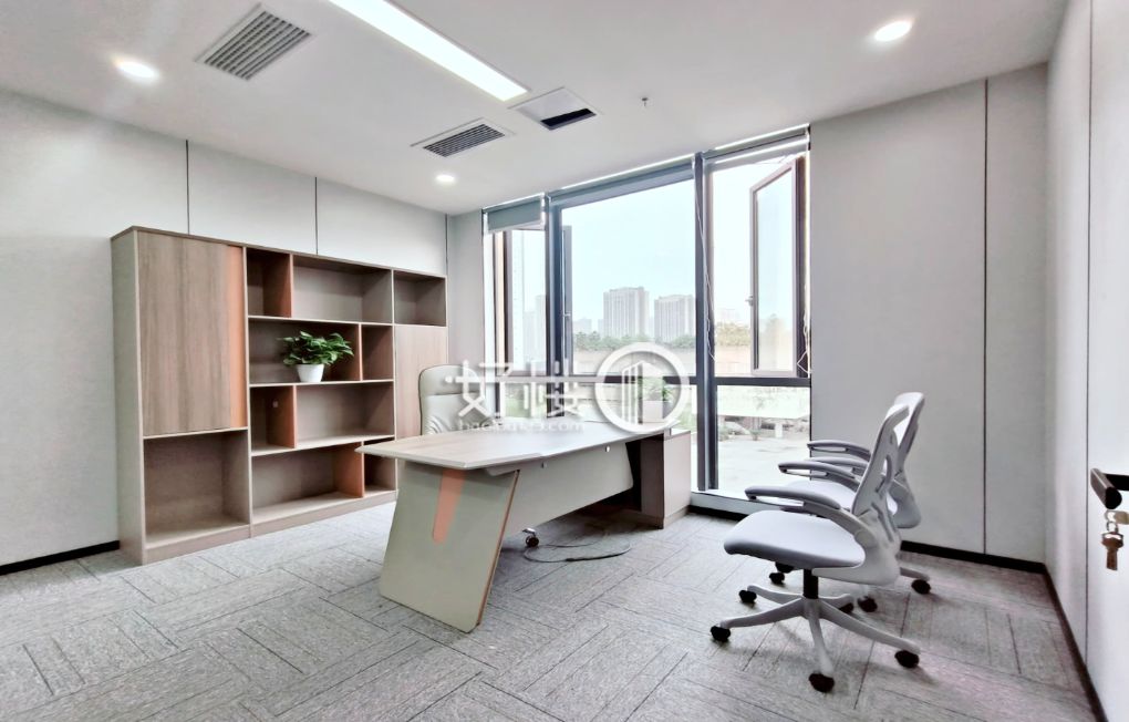 数字产业·渝产业园2号楼（智益汇）写字楼|办公室出租|租赁/租金/图片