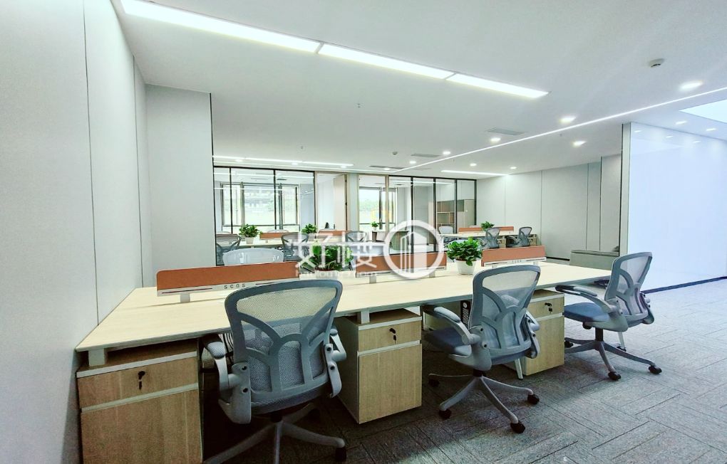 数字产业·渝产业园2号楼（智益汇）写字楼|办公室出租|租赁/租金/图片