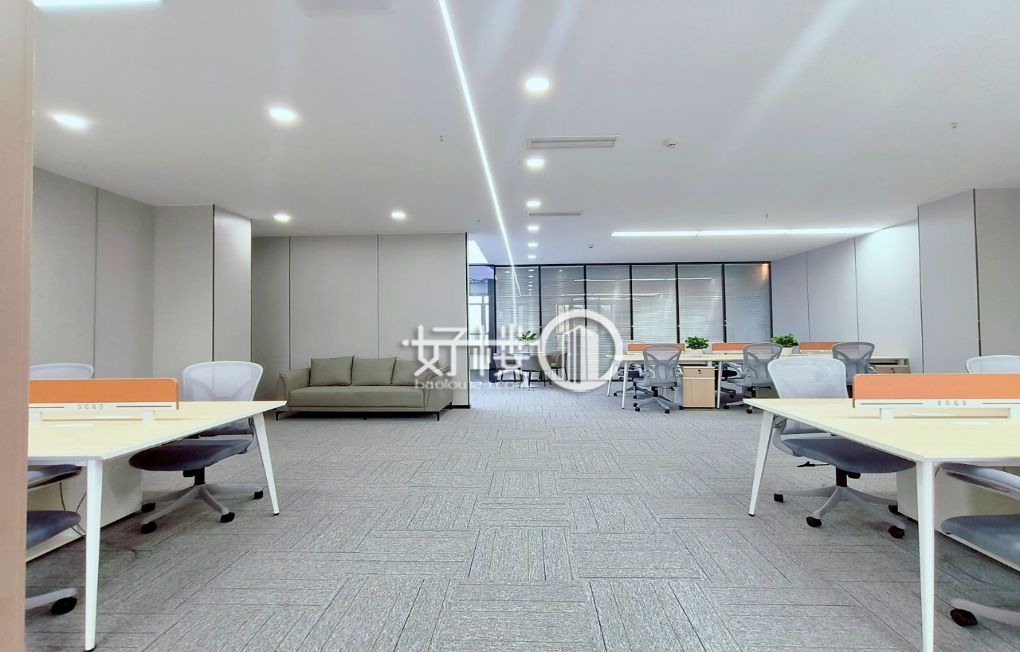 数字产业·渝产业园2号楼（智益汇）写字楼|办公室出租|租赁/租金/图片