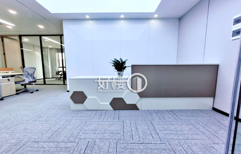 数字产业·渝产业园2号楼（智益汇）写字楼|办公室出租|租赁/租金/图片