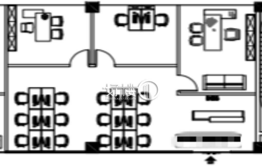 数字产业·渝产业园2号楼（智益汇）写字楼|办公室出租|租赁/租金/图片