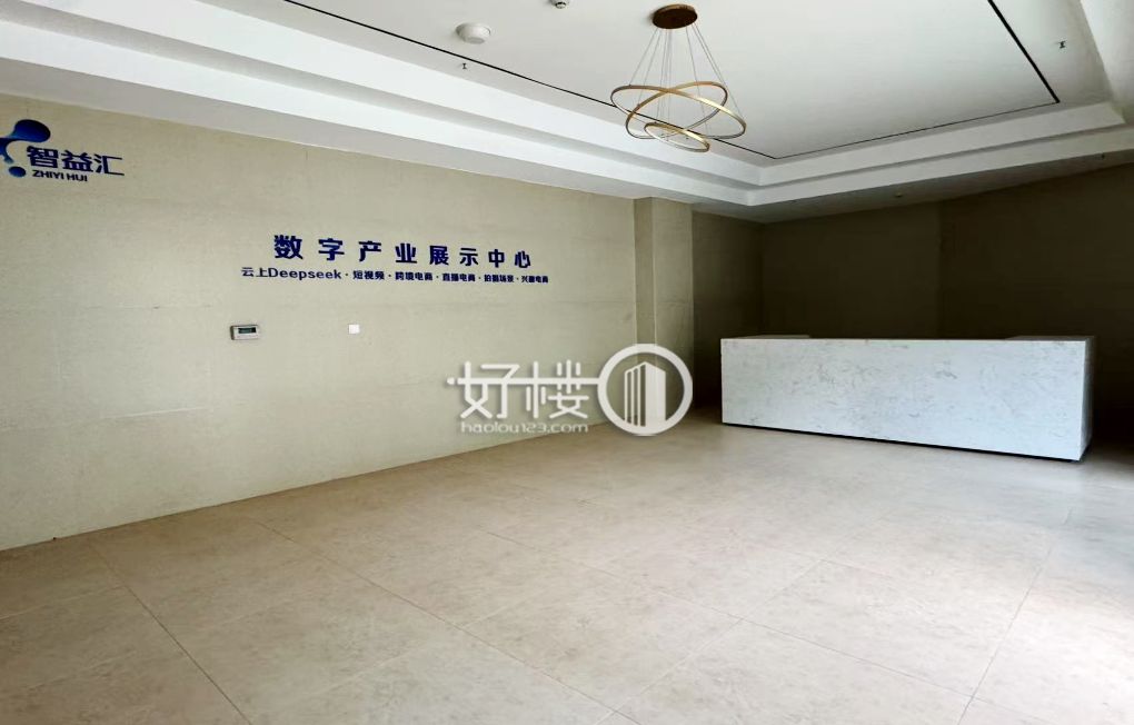 数字产业·渝产业园2号楼（智益汇）写字楼|办公室出租|租赁/租金/图片