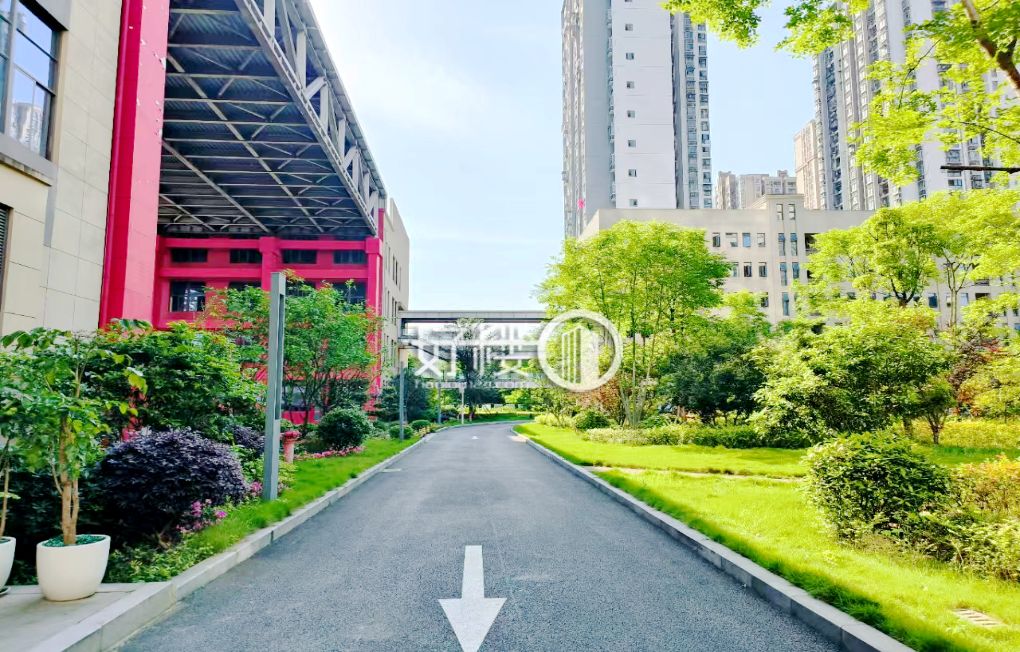 数字产业·渝产业园2号楼（智益汇）写字楼|办公室出租|租赁/租金/图片