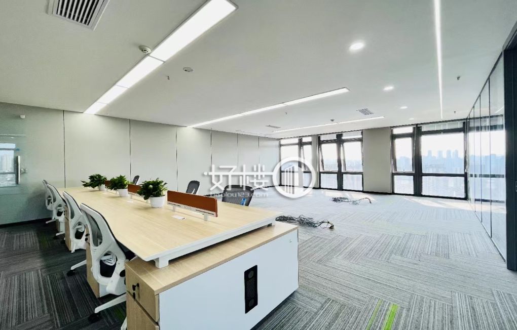 数字产业·渝产业园3号楼（智益汇）写字楼|办公室出租|租赁/租金/图片