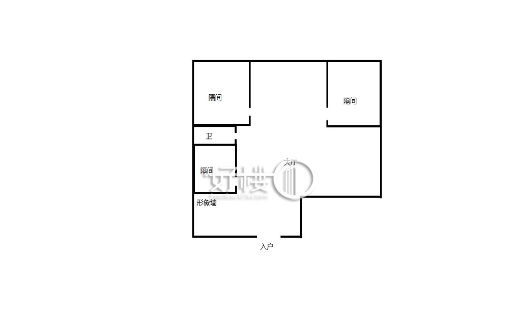 斌鑫世纪城A1栋写字楼|办公室出租|租赁/租金/图片