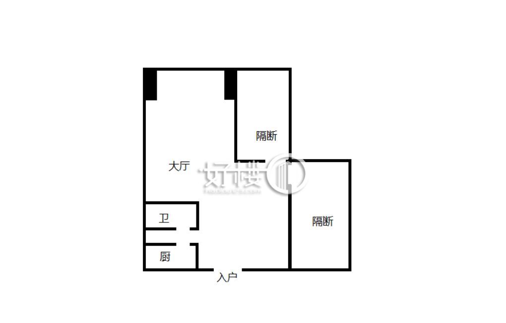 斌鑫世纪城A2栋写字楼|办公室出租|租赁/租金/图片