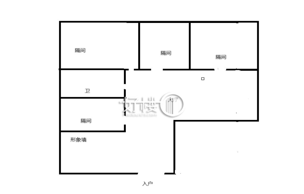 斌鑫世纪城A2栋写字楼|办公室出租|租赁/租金/图片