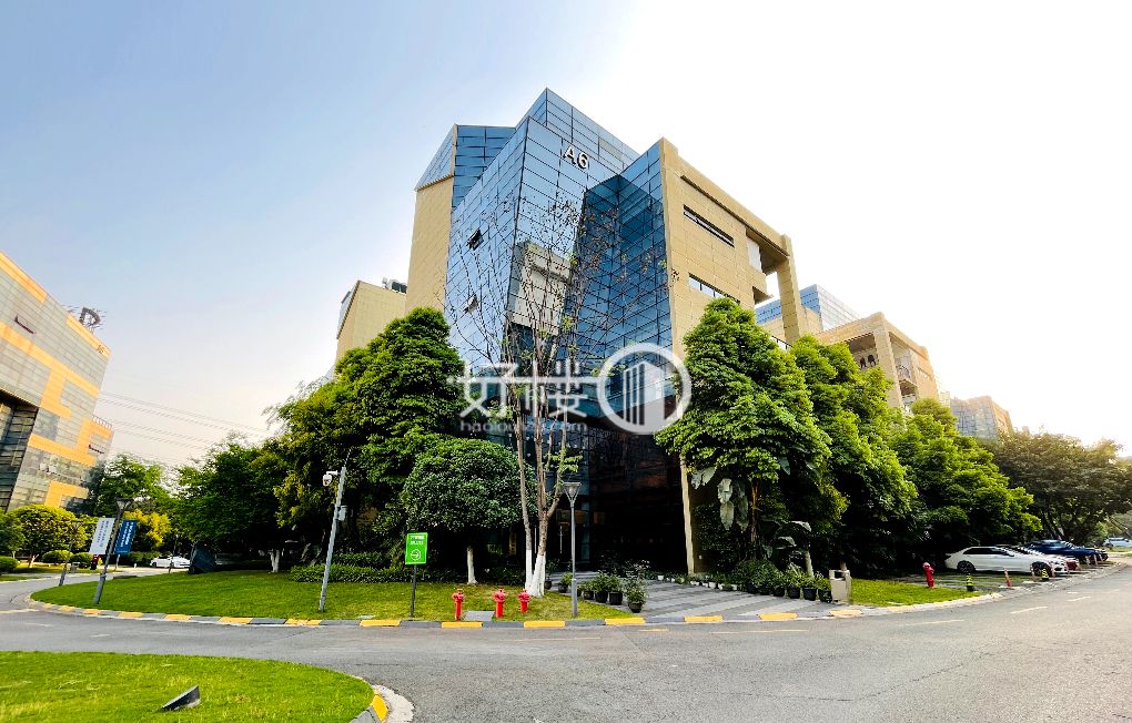 新天泽·国际总部城A区6栋2单写字楼|办公室出租|租赁/租金/图片
