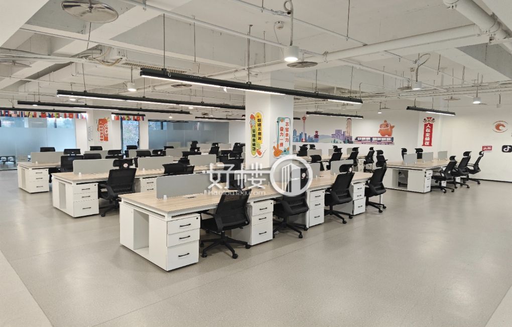 茶园精装办公室 低价出租写字楼|办公室出租|租赁/租金/图片