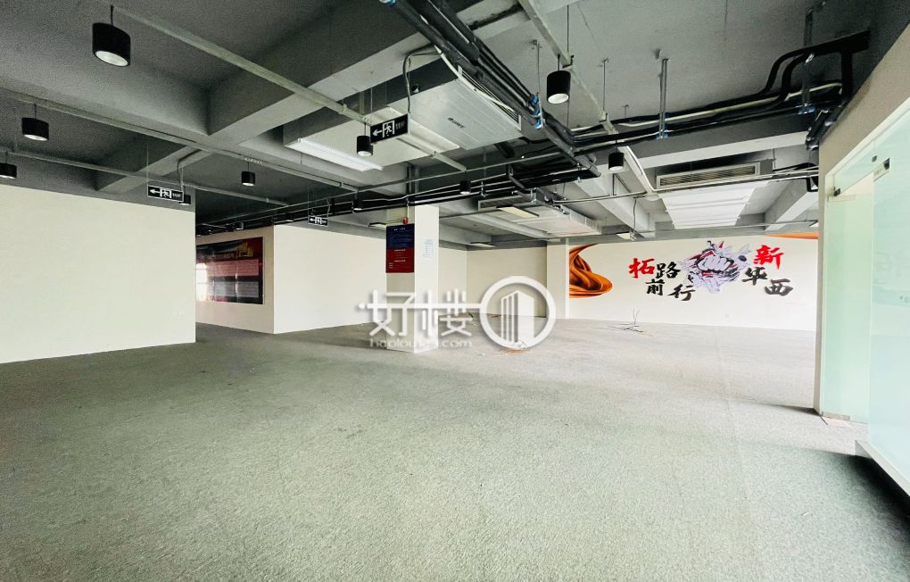 新天泽·国际总部城B区14栋写字楼|办公室出租|租赁/租金/图片