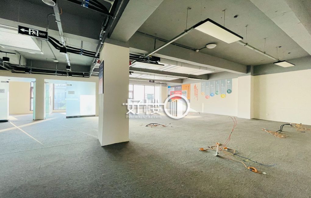 新天泽·国际总部城B区14栋写字楼|办公室出租|租赁/租金/图片