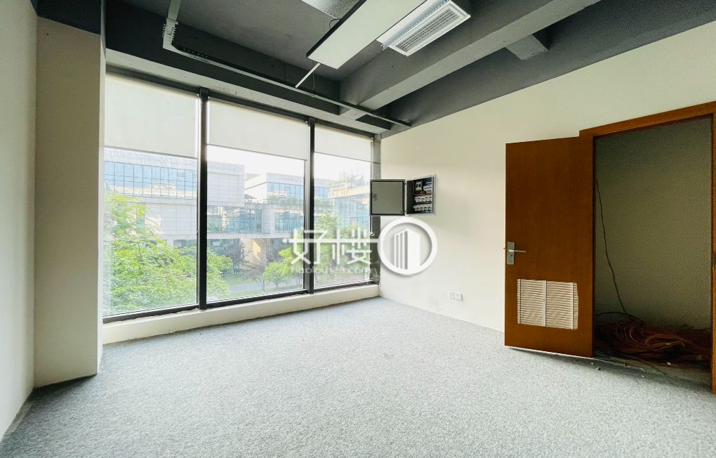 新天泽·国际总部城B区14栋写字楼|办公室出租|租赁/租金/图片