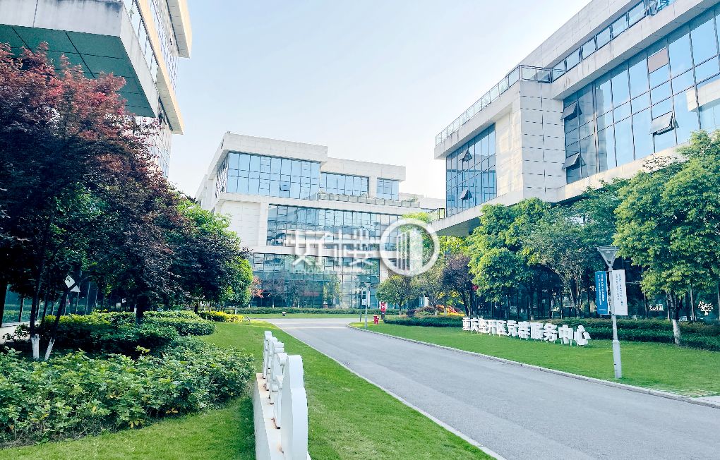 新天泽·国际总部城B区14栋写字楼|办公室出租|租赁/租金/图片