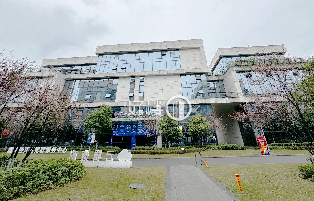 新天泽·国际总部城B区16栋3单元写字楼|办公室出租|租赁/租金/图片